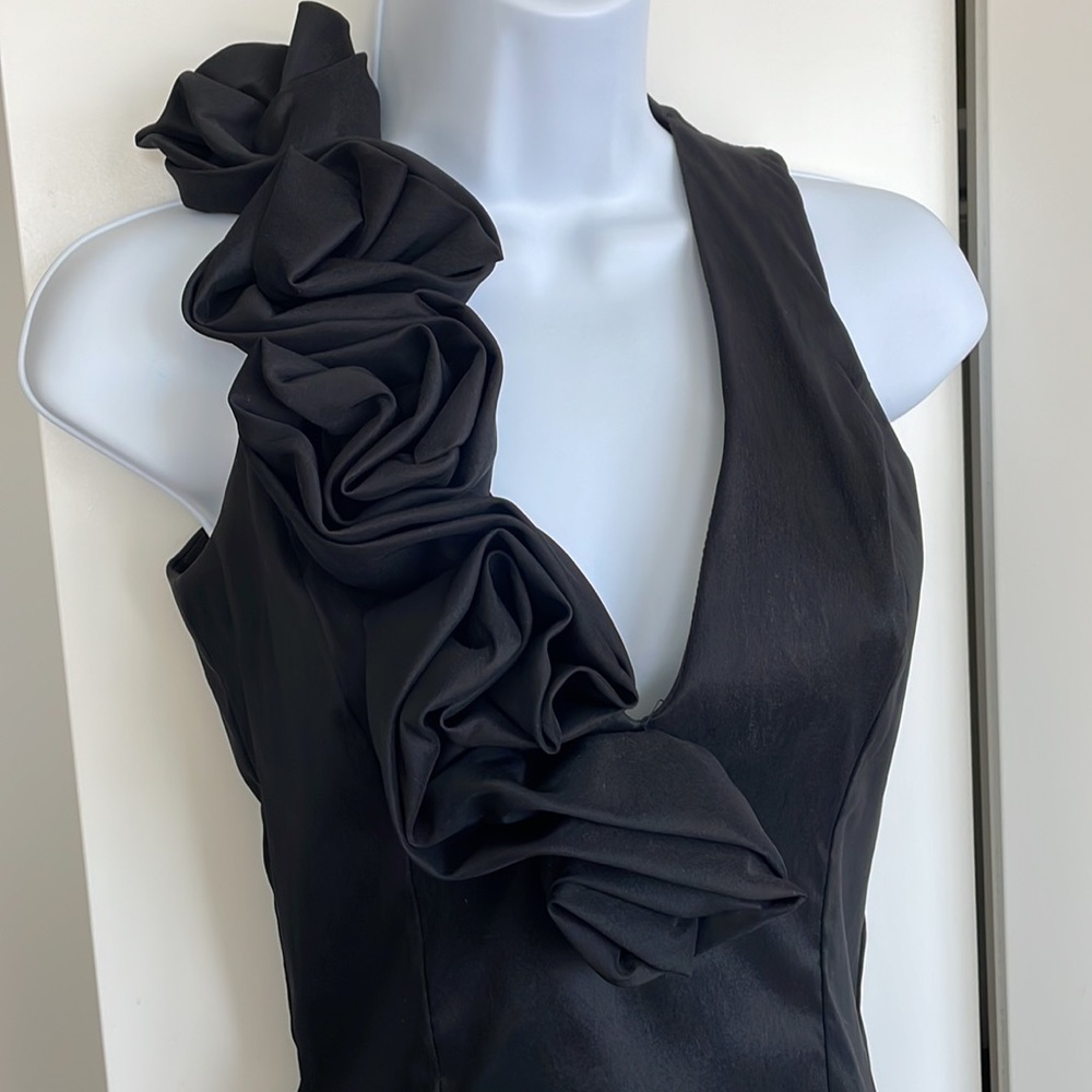 Jessica McClintock Mini Dress Size 4
